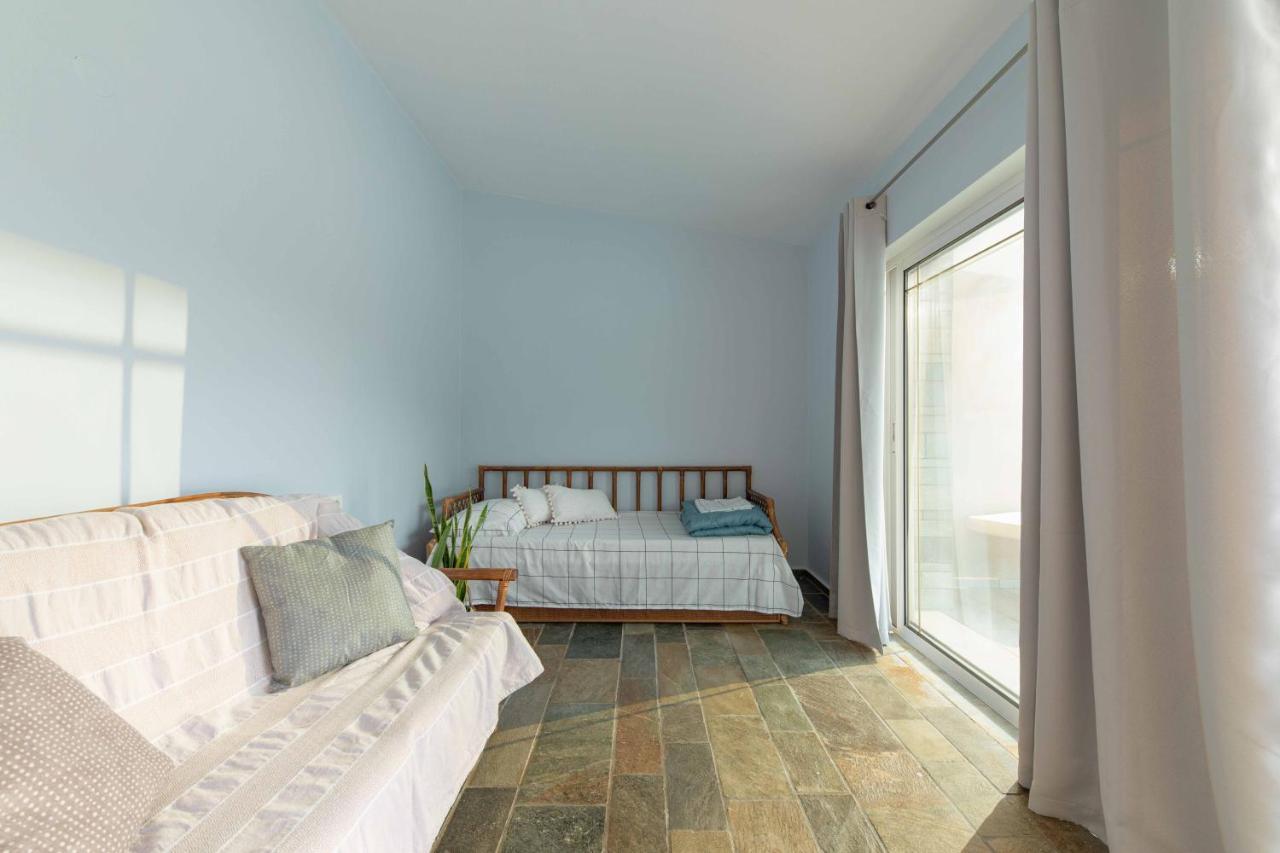 Villa Melenia For Family Holidays By The Beach Agia Pelagia  Exterior photo