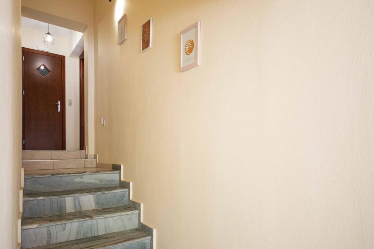 Villa Melenia For Family Holidays By The Beach Agia Pelagia  Exterior photo