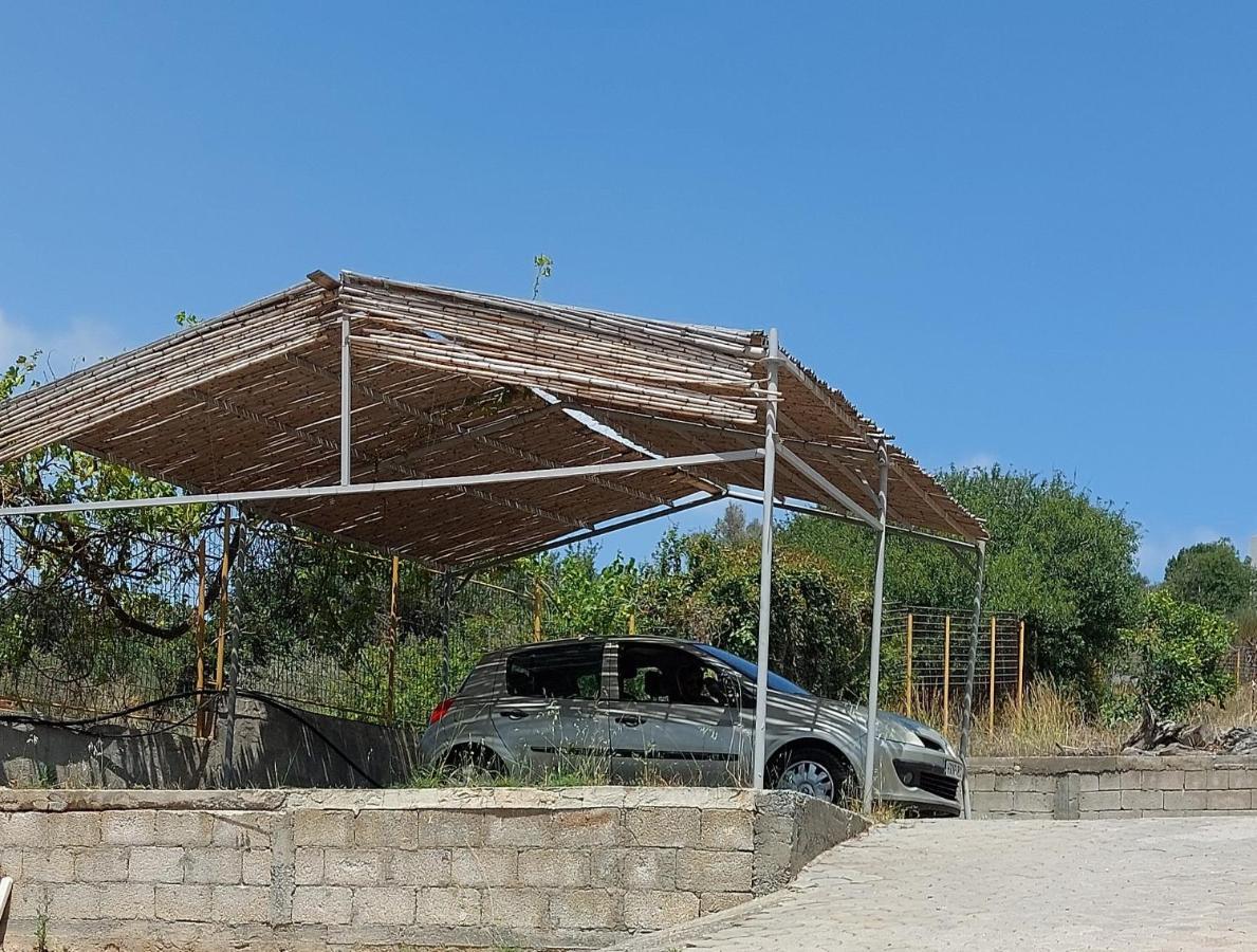 Villa Melenia For Family Holidays By The Beach Agia Pelagia  Exterior photo